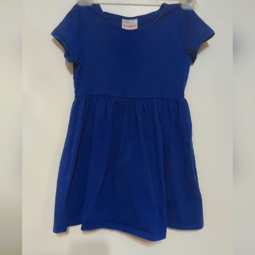 Hanna Andersson Girls 6/7 dress